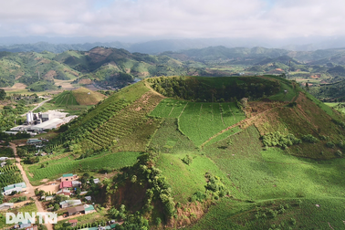 Dấu tích người tiền sử trong hang động núi lửa dài nhất Đông Nam Á