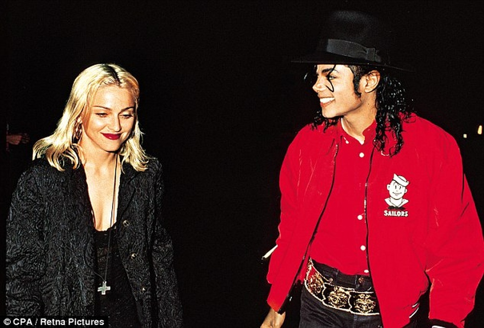 Unknown story about the special relationship between Michael Jackson and Madonna - 5