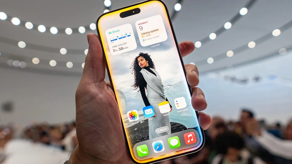 Trên tay iPhone Air siêu mỏng và iPhone 17 Pro thiết kế mới - 11 Trên tay iPhone Air siêu mỏng và iPhone 17 Pro thiết kế mới - 11