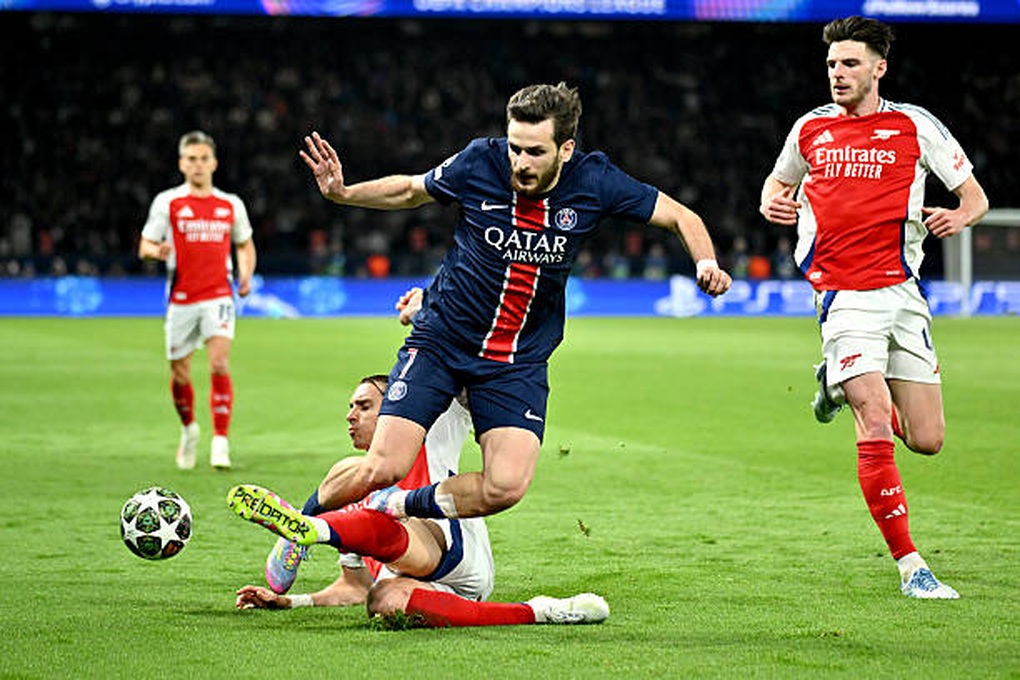 HLV Arteta: Nếu may mắn, Arsenal đã dẫn trước PSG 3-0 ở 20 phút đầu - 1 HLV Arteta: Nếu may mắn, Arsenal đã dẫn trước PSG 3-0 ở 20 phút đầu - 1