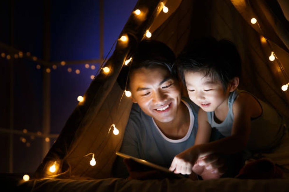 Bây giờ con đã làm cha - 1 Bây giờ con đã làm cha - 1