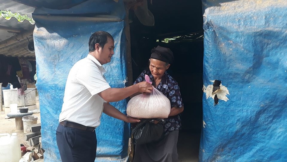 Người con của đồng bào Hrê được nhận giải thưởng Lý Tự Trọng - 2