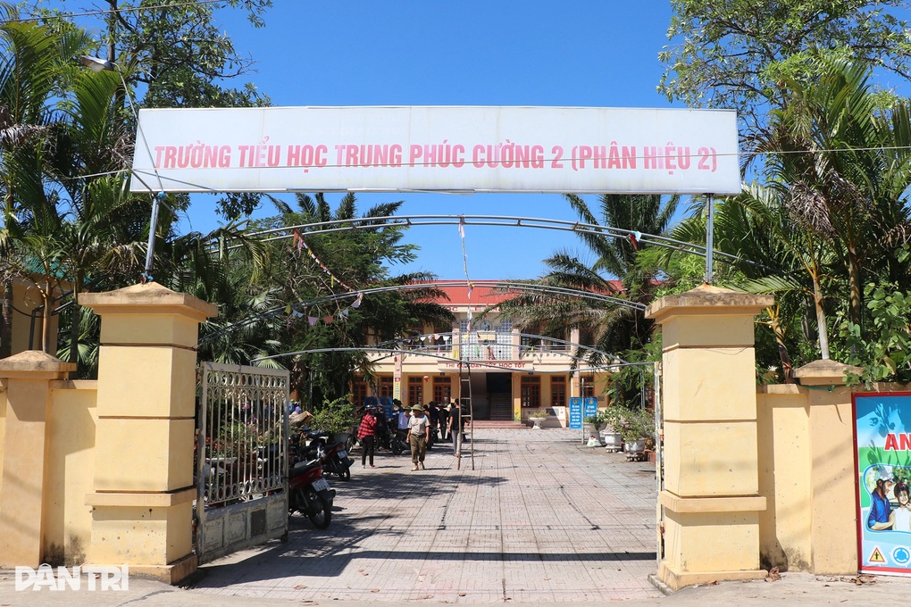 Vụ gần 100 trẻ chưa đến lớp: Chốt thời gian học sinh trở lại trường - 3 Vụ gần 100 trẻ chưa đến lớp: Chốt thời gian học sinh trở lại trường - 3