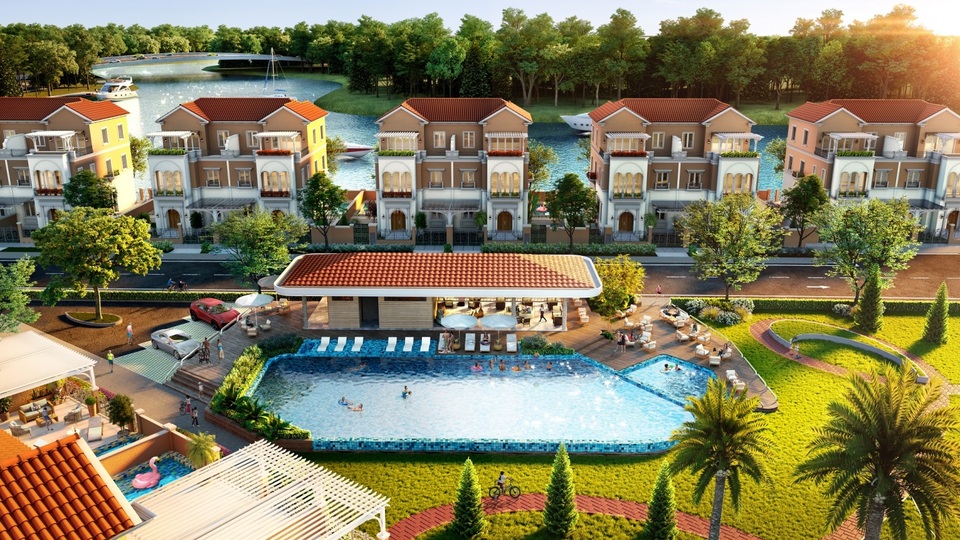 Vườn trong nhà phố - mảnh ghép cho một tổ ấm trọn vẹn - 4 Vườn trong nhà phố - mảnh ghép cho một tổ ấm trọn vẹn - 4