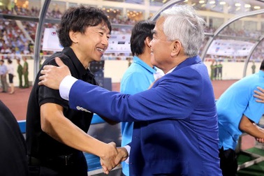 Tổng cục TDTT muốn VFF nhìn nhận đúng năng lực HLV Miura