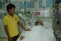 Người đàn bà nhặt rác... 