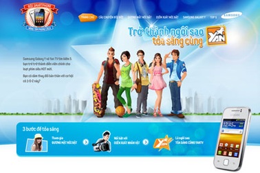 Tìm kiếm diễn viên teen cá tính cho loạt phim siêu "hot"