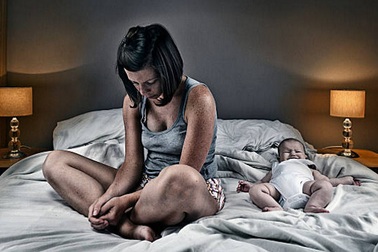 Trầm cảm sau sinh - đừng nên xem nhẹ