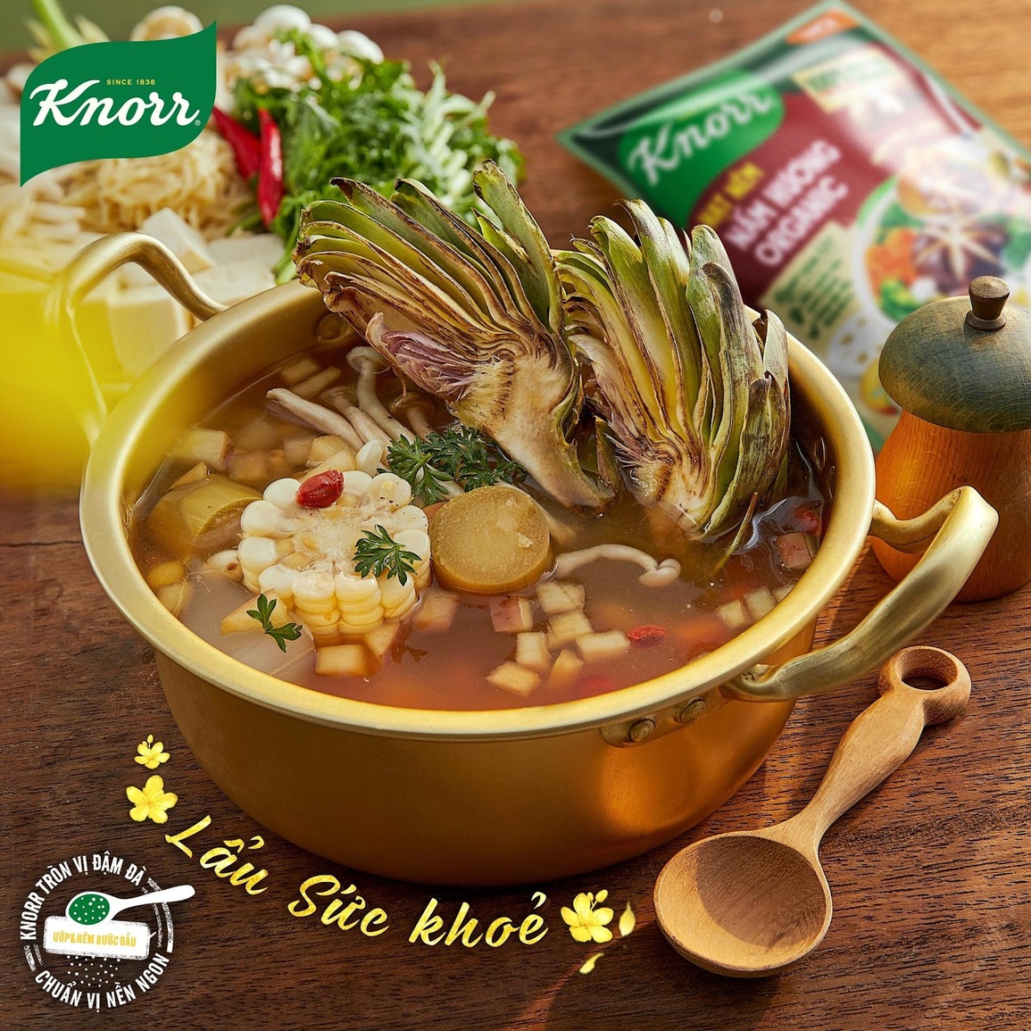 Nickie Trần giới thiệu loạt món ngon ngày Tết khắp 3 miền mang vị khỏe lành - 4 Nickie Trần giới thiệu loạt món ngon ngày Tết khắp 3 miền mang vị khỏe lành - 4