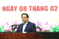 Thủ tướng: Đã vào Quảng Nam là gắn bó, "sống chết" với Quảng Nam
