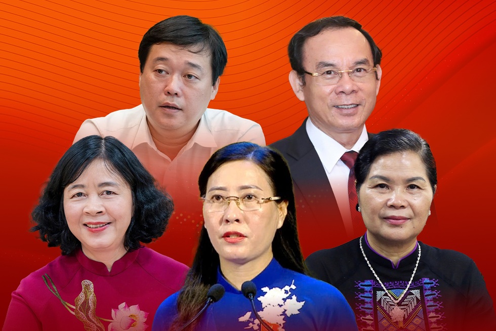 Những chi tiết đặc biệt về bí thư, chủ tịch các tỉnh thành sau sáp nhập - 1 Những chi tiết đặc biệt về bí thư, chủ tịch các tỉnh thành sau sáp nhập - 1