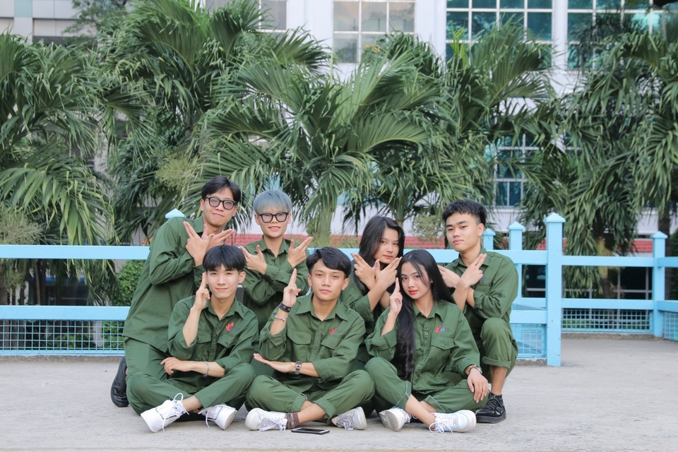 Nam sinh ngành Cơ khí bất ngờ gây thương nhớ cho dân mạng - 5 Nam sinh ngành Cơ khí bất ngờ gây thương nhớ cho dân mạng - 5