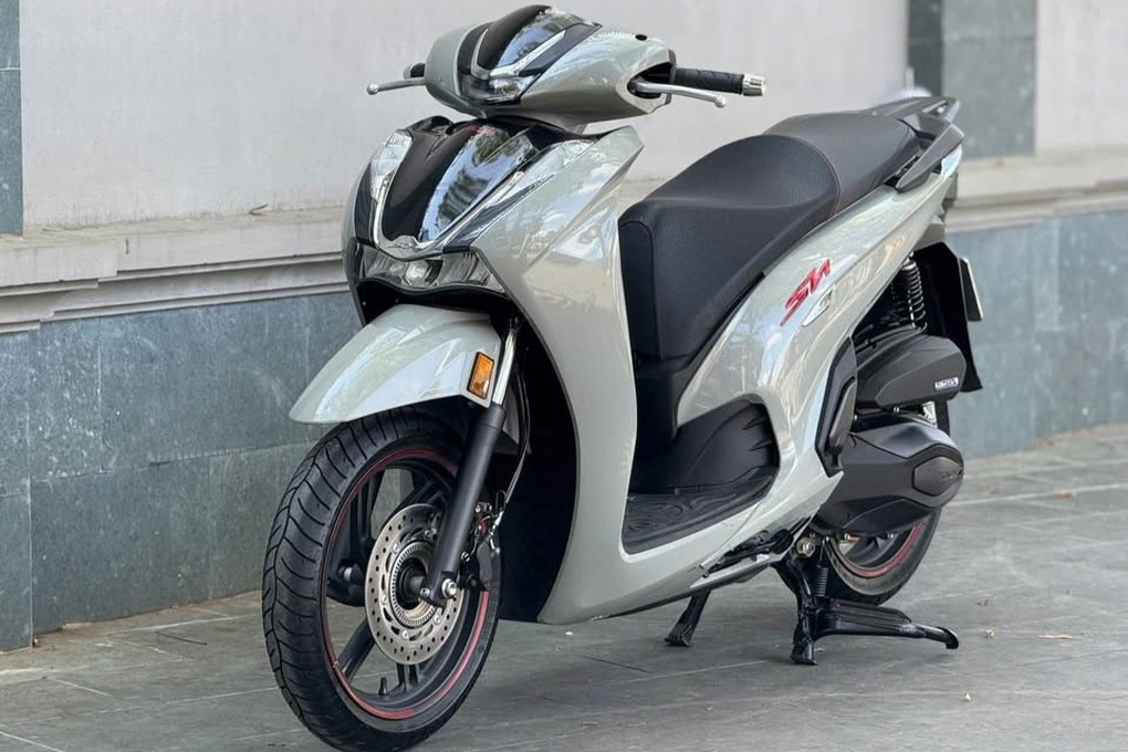 Thị Trường Xe Máy Việt Nam: Giá Xe Honda Giảm Mạnh Cuối Tháng 4/2025