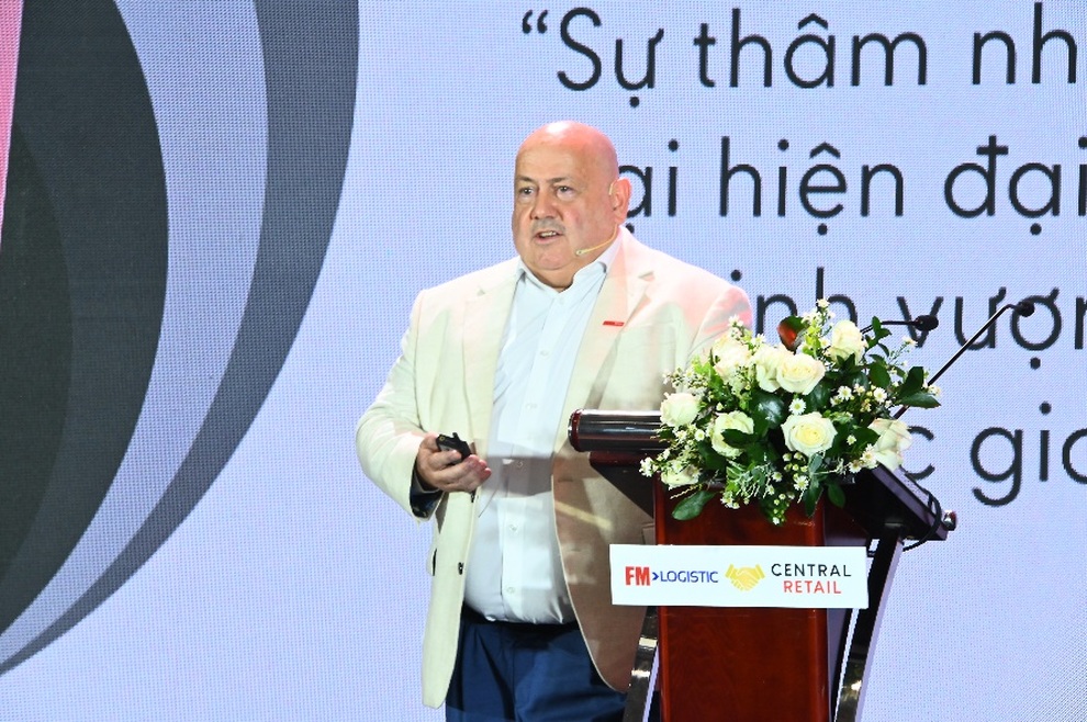 Mô hình giao hàng tập trung: Giải pháp mới cho chuỗi cung ứng tại Việt Nam - 2 Mô hình giao hàng tập trung: Giải pháp mới cho chuỗi cung ứng tại Việt Nam - 2