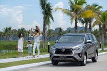 Chọn ô tô cho gia đình, tại sao Toyota Innova 2020 lại được yêu thích?