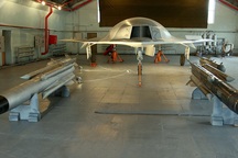 Nga hé lộ máy bay chiến đấu tàng hình không người lái mới