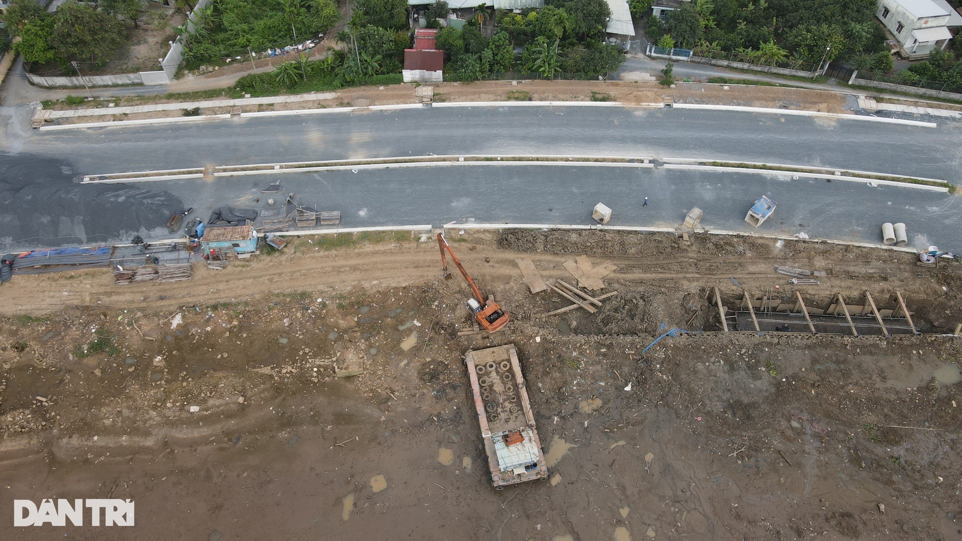 Diện mạo tuyến đường gần 2.000 tỷ đồng ven sông Đồng Nai - 6 Diện mạo tuyến đường gần 2.000 tỷ đồng ven sông Đồng Nai - 6