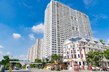 Sức hút khó cưỡng từ căn hộ 3 phòng ngủ tại Epic's Home