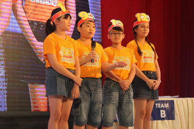 Tổ chức kỳ thi Toán học Úc (AMC) tại Việt Nam