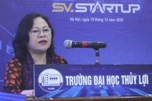 Gần 600 ý tưởng gửi tới ngày hội Khởi nghiệp Quốc gia của HS,SV năm 2020