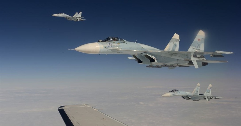 Ba Lan triệu tập Đại sứ Nga sau vụ Su-35 chặn máy bay ở Biển Đen - 1 Ba Lan triệu tập Đại sứ Nga sau vụ Su-35 chặn máy bay ở Biển Đen - 1