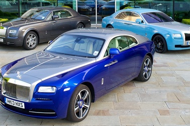 Thiếu Phantom, hãng Rolls-Royce có điêu đứng?
