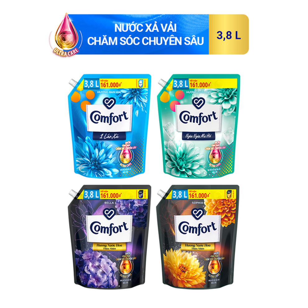 Unilever đồng hành cùng gia đình Việt trong hành trình Sạch tại nhà - Xanh trái đất - 3 Unilever đồng hành cùng gia đình Việt trong hành trình Sạch tại nhà - Xanh trái đất - 3