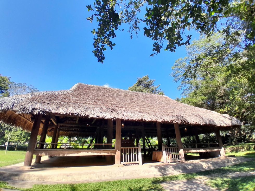 Đình Tân Trào lịch sử: Nơi chứng kiến lời thề vang vọng khắp non sông - 3 Đình Tân Trào lịch sử: Nơi chứng kiến lời thề vang vọng khắp non sông - 3