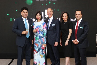 CBRE – 15 năm đồng hành cùng thị trường BĐS Việt Nam