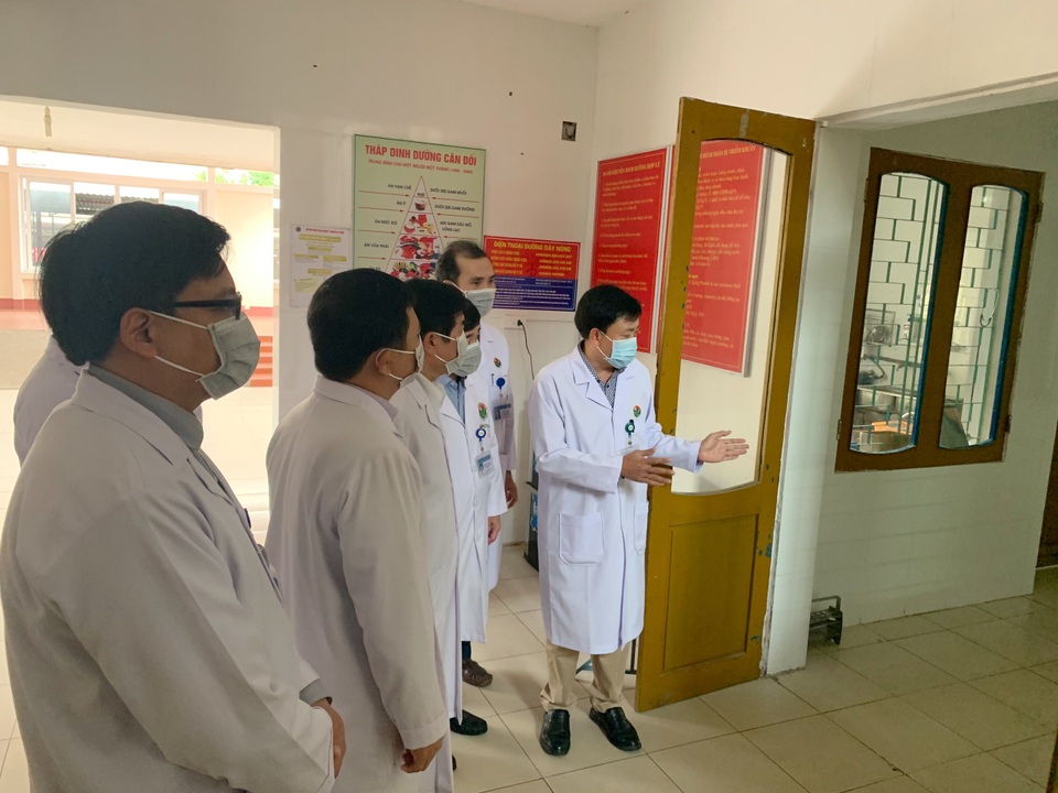 Chống dịch Covid-19, ngành y tế không tổ chức tôn vinh dịp 27/2 - 3 Chống dịch Covid-19, ngành y tế không tổ chức tôn vinh dịp 27/2 - 3