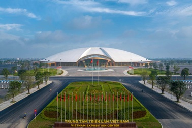 Hai Long Glass đồng hành cùng Trung tâm Triển lãm Việt Nam