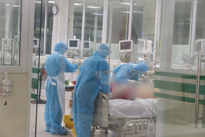 Đến sáng 13/11, không ca mắc mới - Ảnh 1.