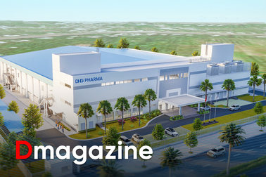 Dấu ấn 50 năm văn hóa doanh nghiệp làm nên thương hiệu DHG Pharma