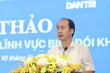 Công tác xã hội đóng vai trò quan trọng trong ứng phó biến đổi khí hậu