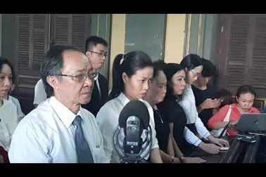 Tuyên án vụ ly hôn vợ chồng Trung Nguyên