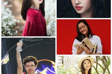 Những nhân vật trẻ đáng chú ý nhất năm 2017 (Phần 2)