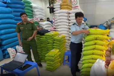 Hà Nội xử lý hơn 5.500 vụ vi phạm về hàng giả, hàng lậu, gian lận thương mại trong 11 tháng