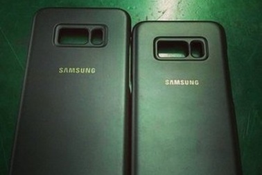 Lộ ảnh vỏ bảo vệ cho thấy Galaxy S8 sẽ có sự thay đổi quan trọng