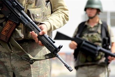 Quân đội Thổ Nhĩ Kỳ lại đấu súng dữ dội với lực lượng PKK