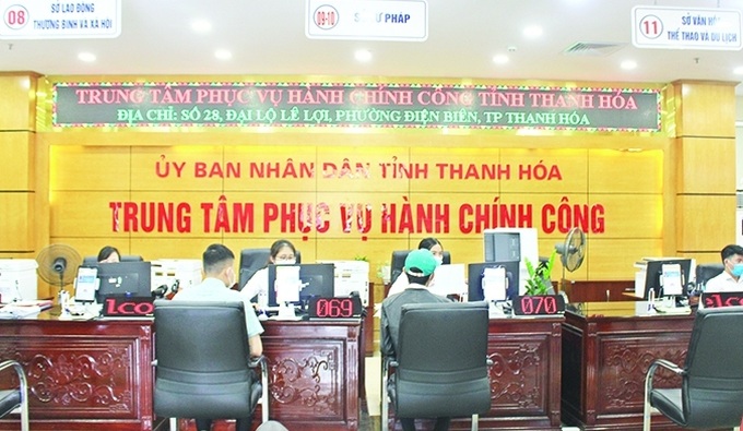 Thanh Hóa sẽ giảm hàng loạt Trưởng, Phó phòng cấp Sở, huyện sau sắp xếp - Ảnh 1.