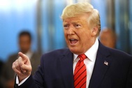 "Ông Trump nói chiến tranh với Triều Tiên có thể khiến 100 triệu người chết"
