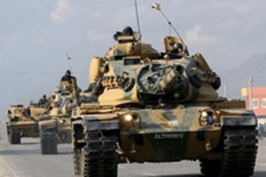 Thổ Nhĩ Kỳ đưa quân vào miền bắc Iraq