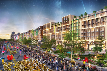 Sun Property ra mắt phân khu La Fiesta thuộc khu đô thị Sun Grand Boulevard Sầm Sơn