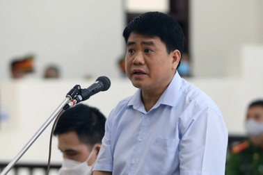 Ông Nguyễn Đức Chung "càng trình bày càng thể hiện vai trò quan trọng"