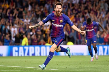Messi quyết định xong tương lai, “gieo sầu” cho Man City