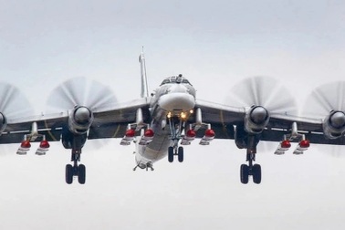 Ukraine thu được lượng lớn dữ liệu tuyệt mật về máy bay ném bom Nga?