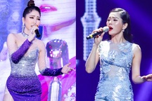 Á quân "Solo cùng bolero" chạnh lòng khi bị gọi là "bản sao" Lệ Quyên