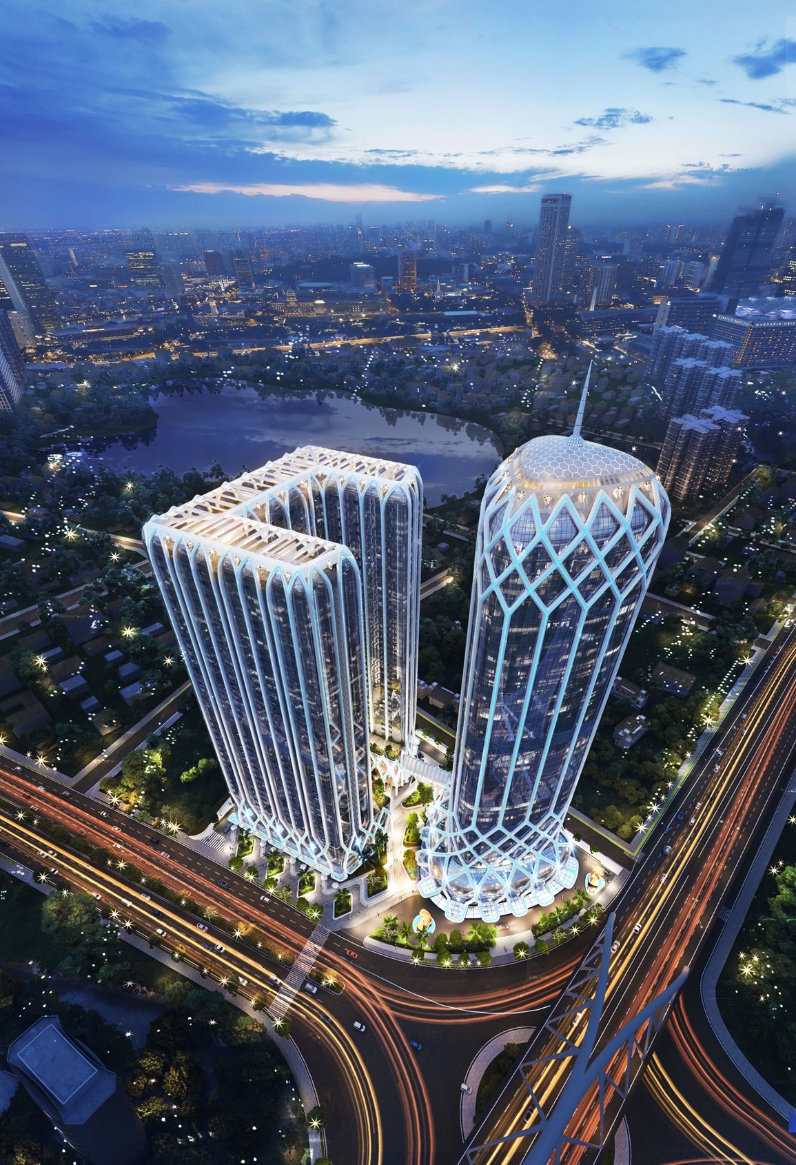 DOJILAND ra mắt dự án có thiết kế mang tính biểu tượng tại TP Hải Phòng - 1 DOJILAND ra mắt dự án có thiết kế mang tính biểu tượng tại TP Hải Phòng - 1