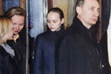 Con gái Putin học Thiếu lâm