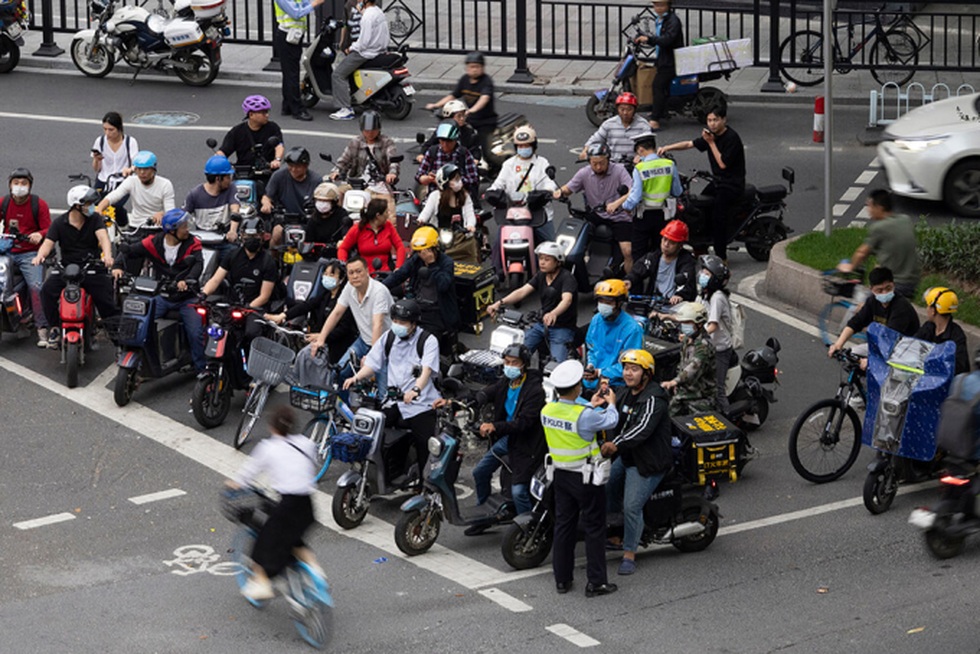 Cấm xe xăng vào trung tâm: Các nước làm thế nào? - 1